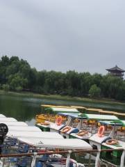 繡江河公園