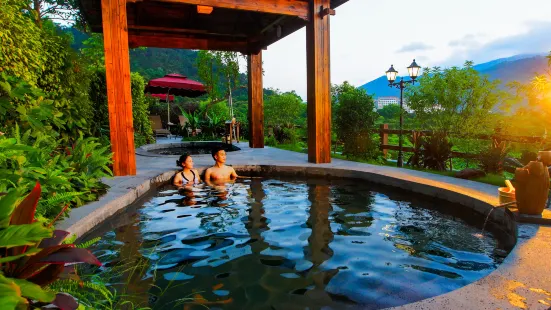 Longshan Hot Springs