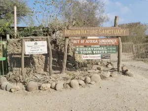 蒙巴薩野生動物園