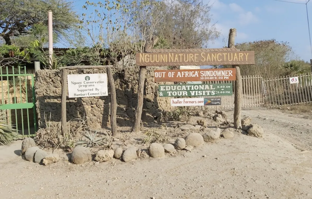 Nguuni Wildlife Sanctuary