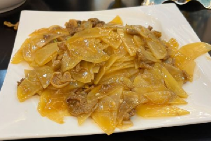 圣彼得堡大酒店特色餐厅