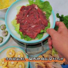 冲浪椰子鸡海鲜糟粕醋火锅(神州半岛店) 여행 사진