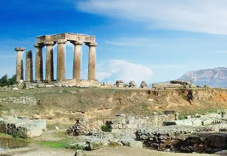 Temple of Apollo