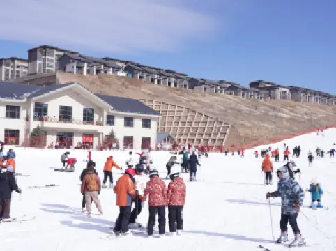 Daogunan Mountain Ski Field