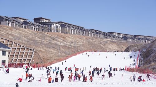 道谷南山滑雪場