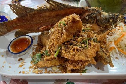 Krua Parichart restaurant