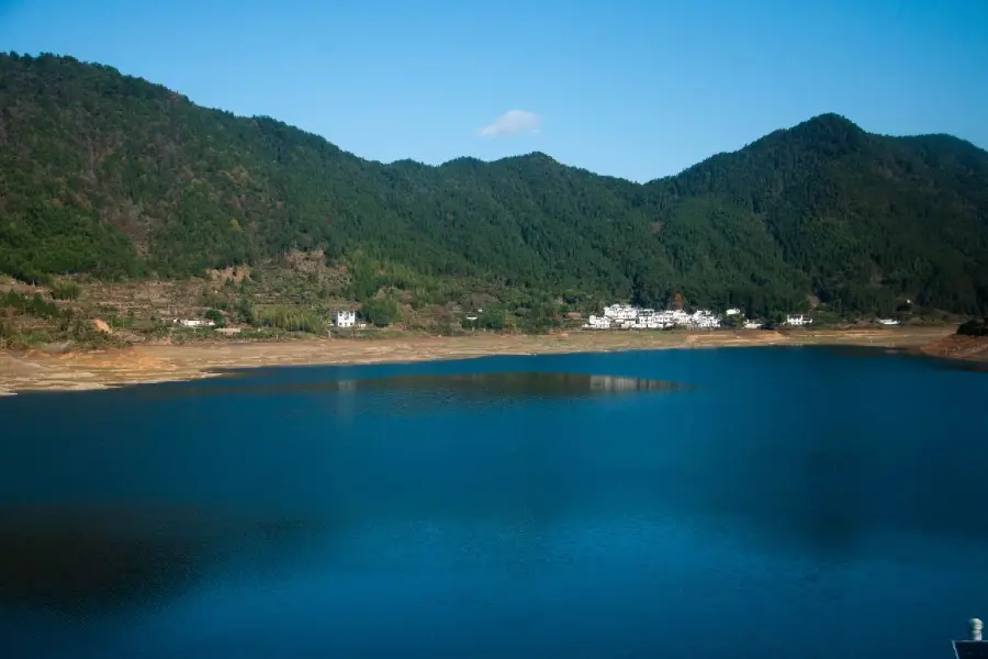 duan xin reservoir