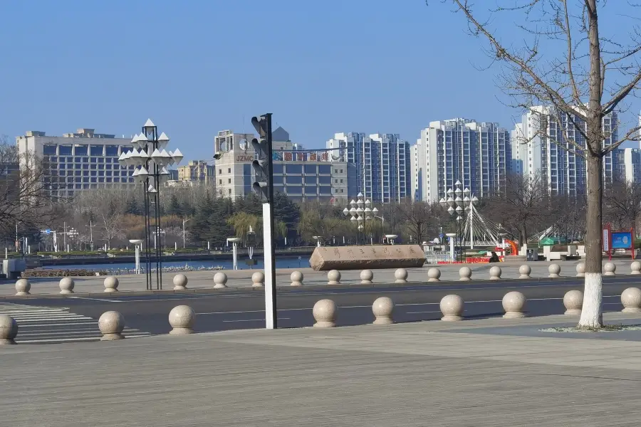 Jiaozhou Sanlihe Park