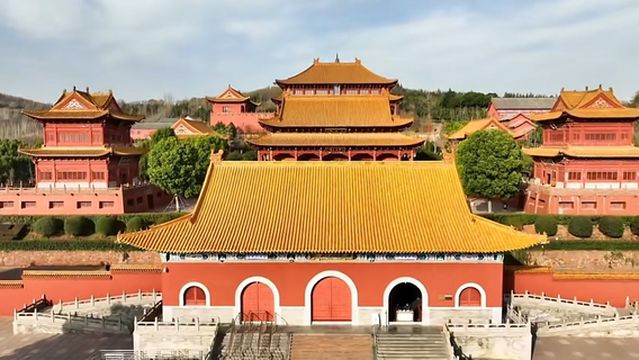 Daxiangshan Chinese Culture Park