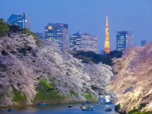 東京5大當地風情酒店