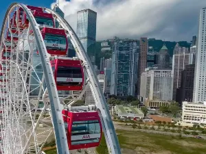 Hong Kong Observation Wheel