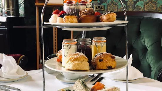Afternoon Tea at The Titanic Hotel Belfast