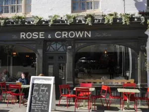 The Rose & Crown