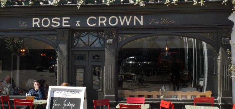 The Rose & Crown