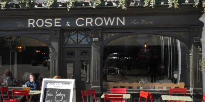 Rose & Crown