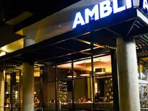 Ambli Global Cuisine - DTC