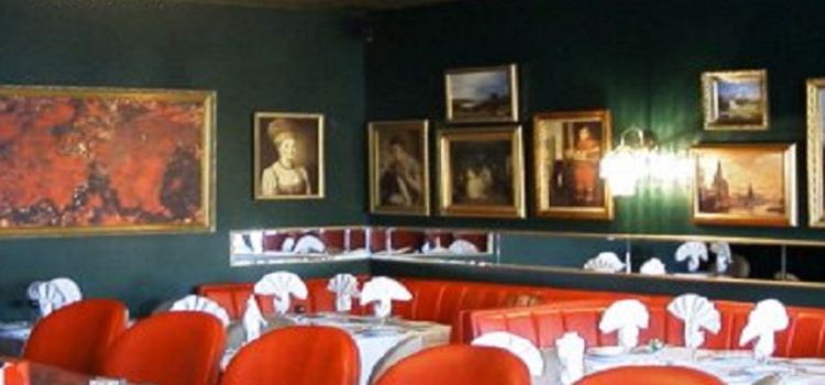 Red Square Caviar Bar