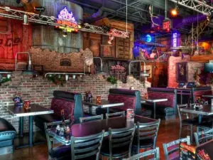 The Rock Wood Fired Pizza