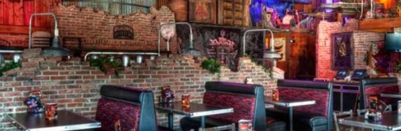 The Rock Wood Fired Pizza