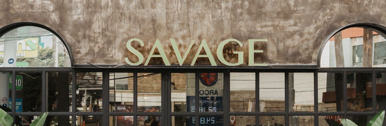 SAVAGE