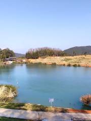 Jiaohu Lake