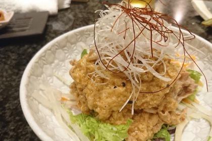 Godaime Hanayama Udon Ginza Ten