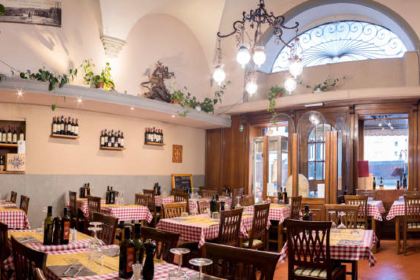 Trattoria Ponte Vecchio