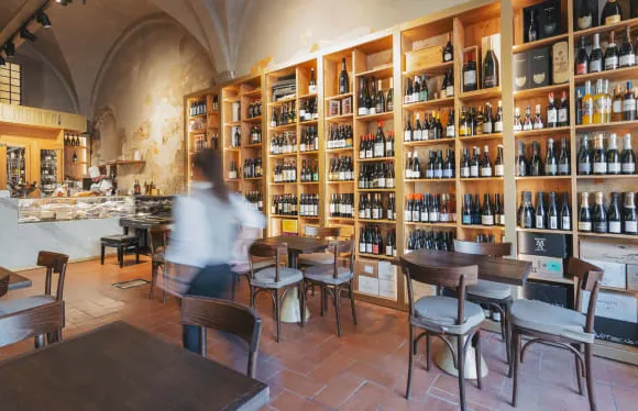 L. Indigeno Wine & Food