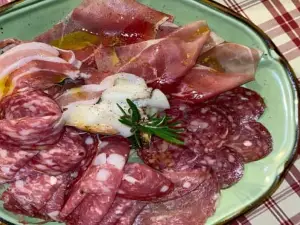 Osteria il Capodaglio
