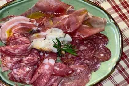 Osteria il Capodaglio