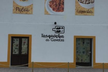 Tasquinha do Gavetas