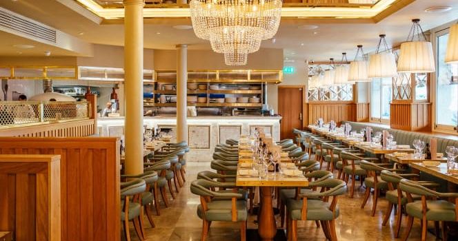 Piccolino Heddon Street