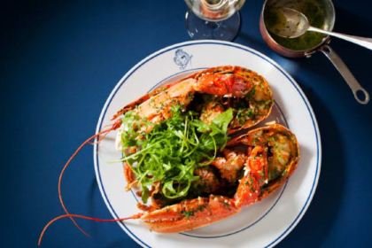 Bentley's Oyster Bar & Grill