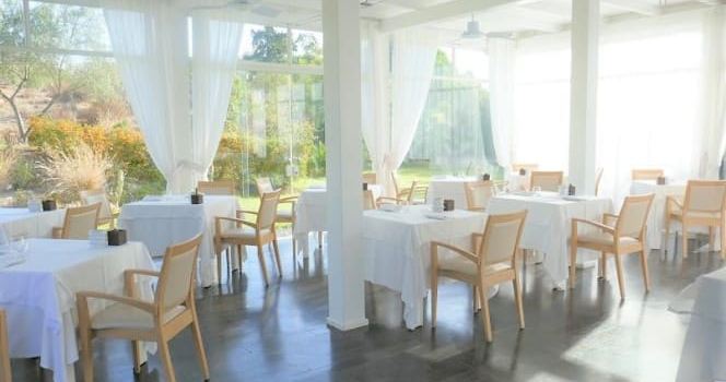 Lanthia Resort Restaurant