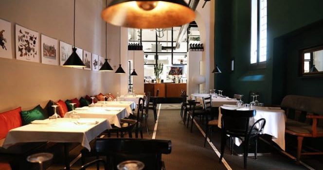 I Conoscenti - cocktail e cucina
