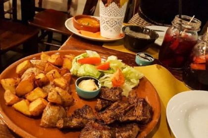 Sangria Tapas y Alegria