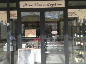 Pane Vino e baghino