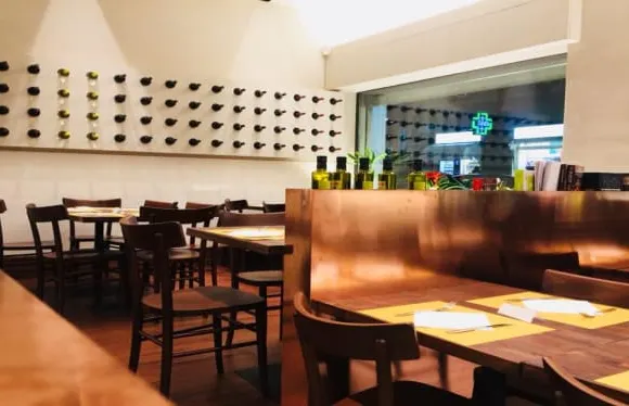 Antica Osteria della Foce