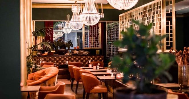 Varbergs Stadshotell Restaurang