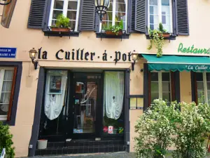 La Cuiller a Pot