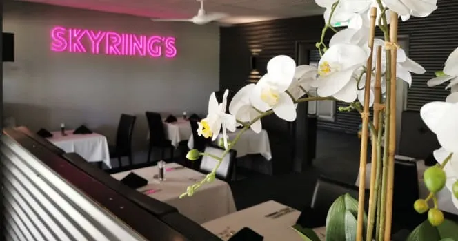 Skyring's Restaurant & Bar