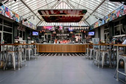 Belushi's Gare du Nord