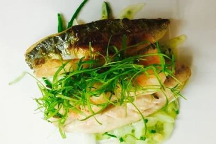 The Garden Bar and Restaurant