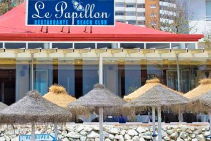 Le Papillon Beach Club