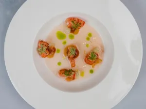 Restaurant Tim Raue