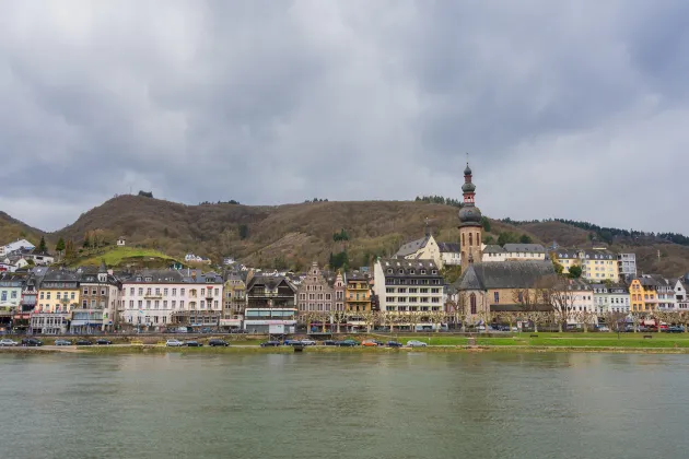 Hotels in Cochem With Bars