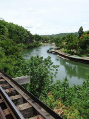 Hellfire Pass (Konyu Cutting), Thai-Burma Death Railway