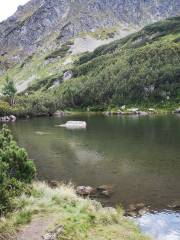 Roháčske lakes