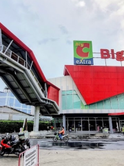 Big C Extra Bangyai