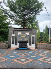Monumen Gempa Padang